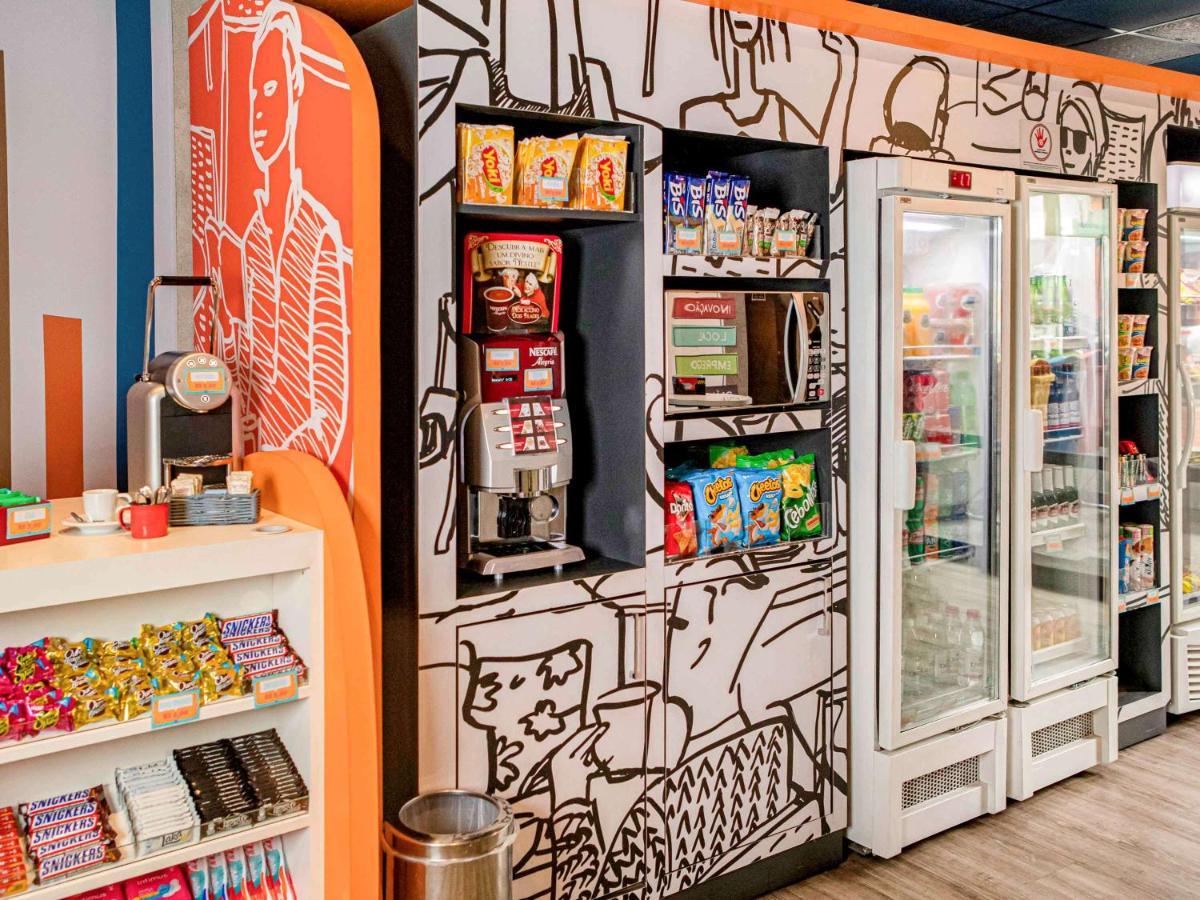 ibis budget SP Frei Caneca São Paulo Exterior foto
